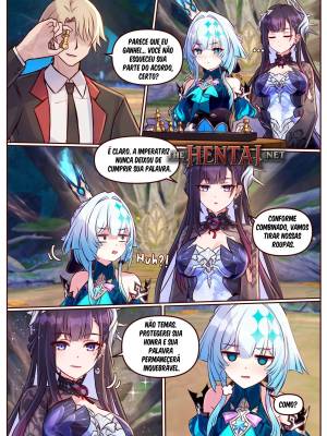 Hysilen And Cerydra