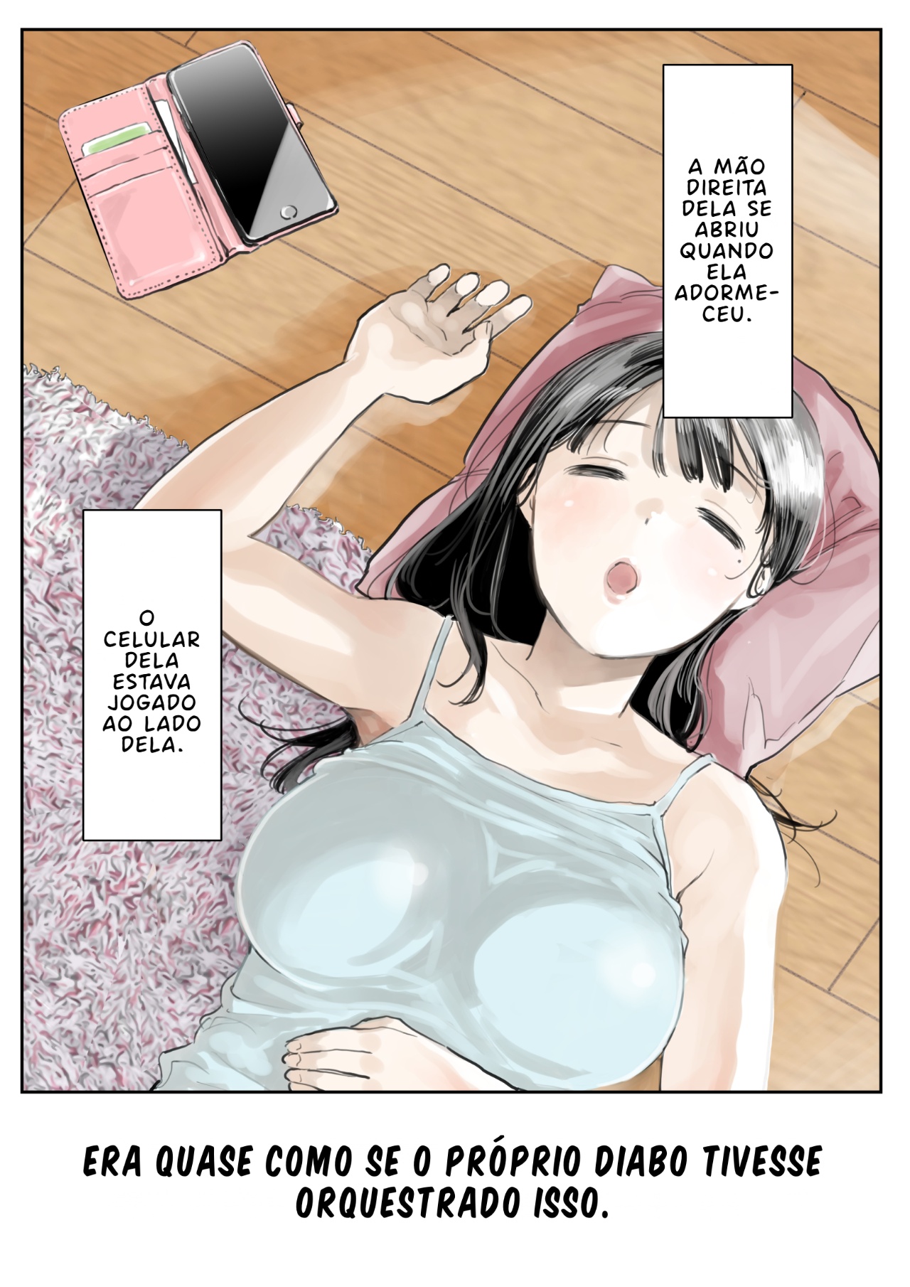 I Just Snooped Through Her Smartphone Hentai pt-br 02