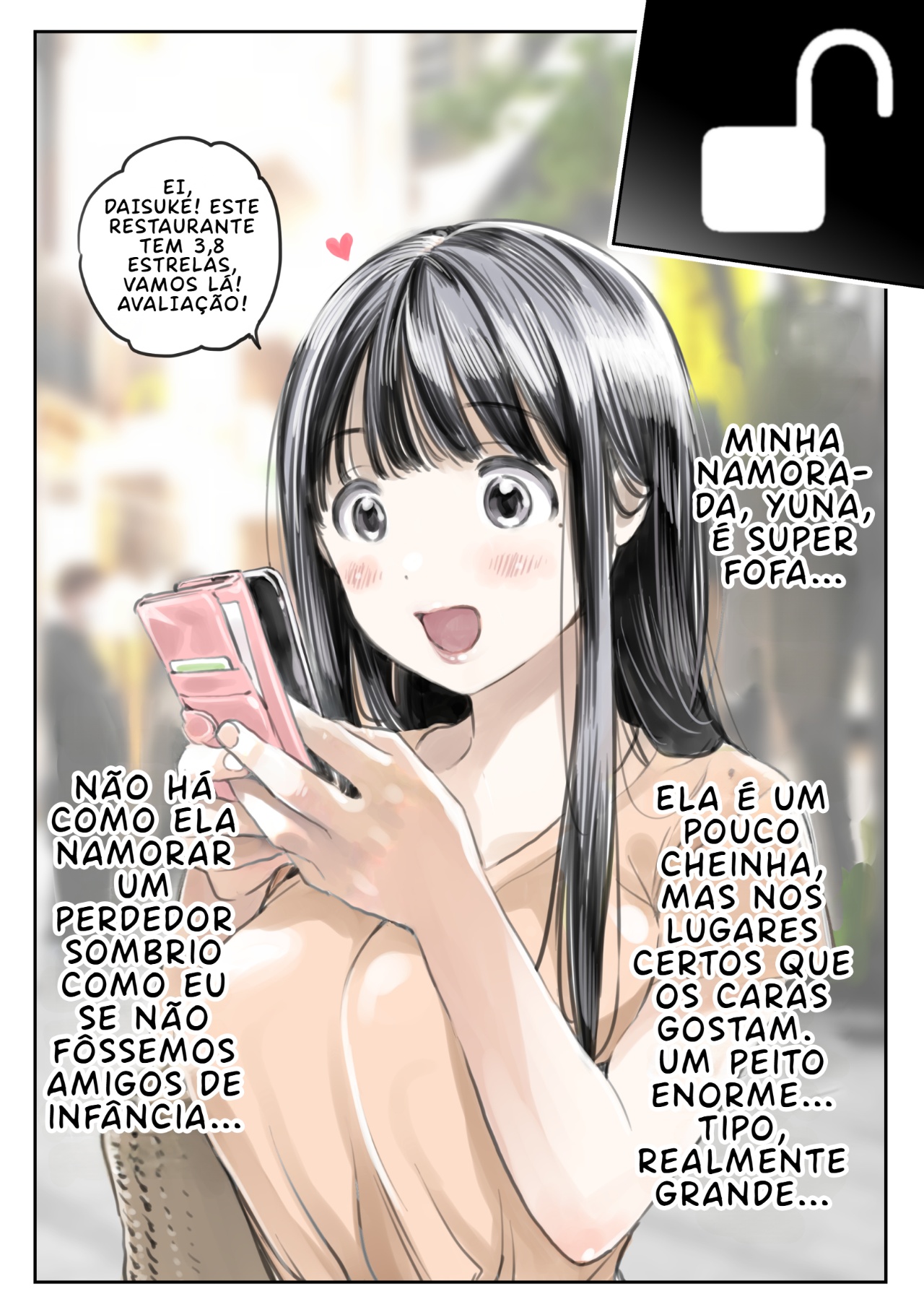 I Just Snooped Through Her Smartphone Hentai pt-br 05