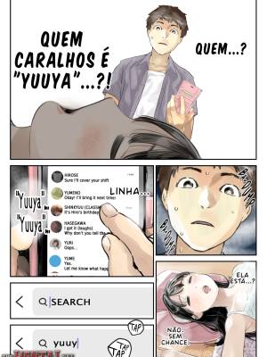 I Just Snooped Through Her Smartphone Hentai pt-br 30