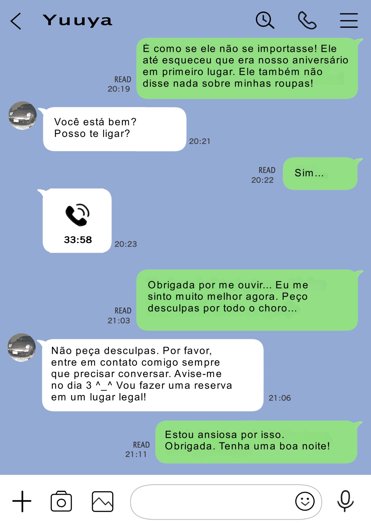 I Just Snooped Through Her Smartphone Hentai pt-br 37