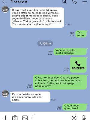 I Just Snooped Through Her Smartphone Hentai pt-br 40