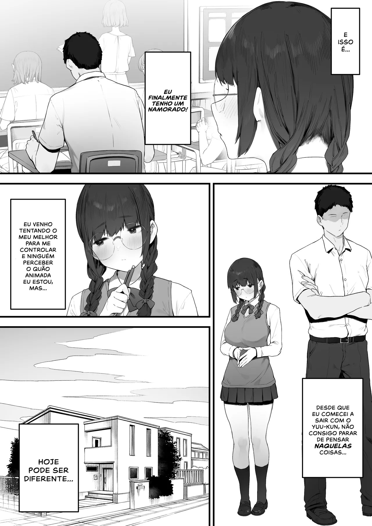 I Want To Do It Too... By Nigiri Usagi Hentai pt-br 02