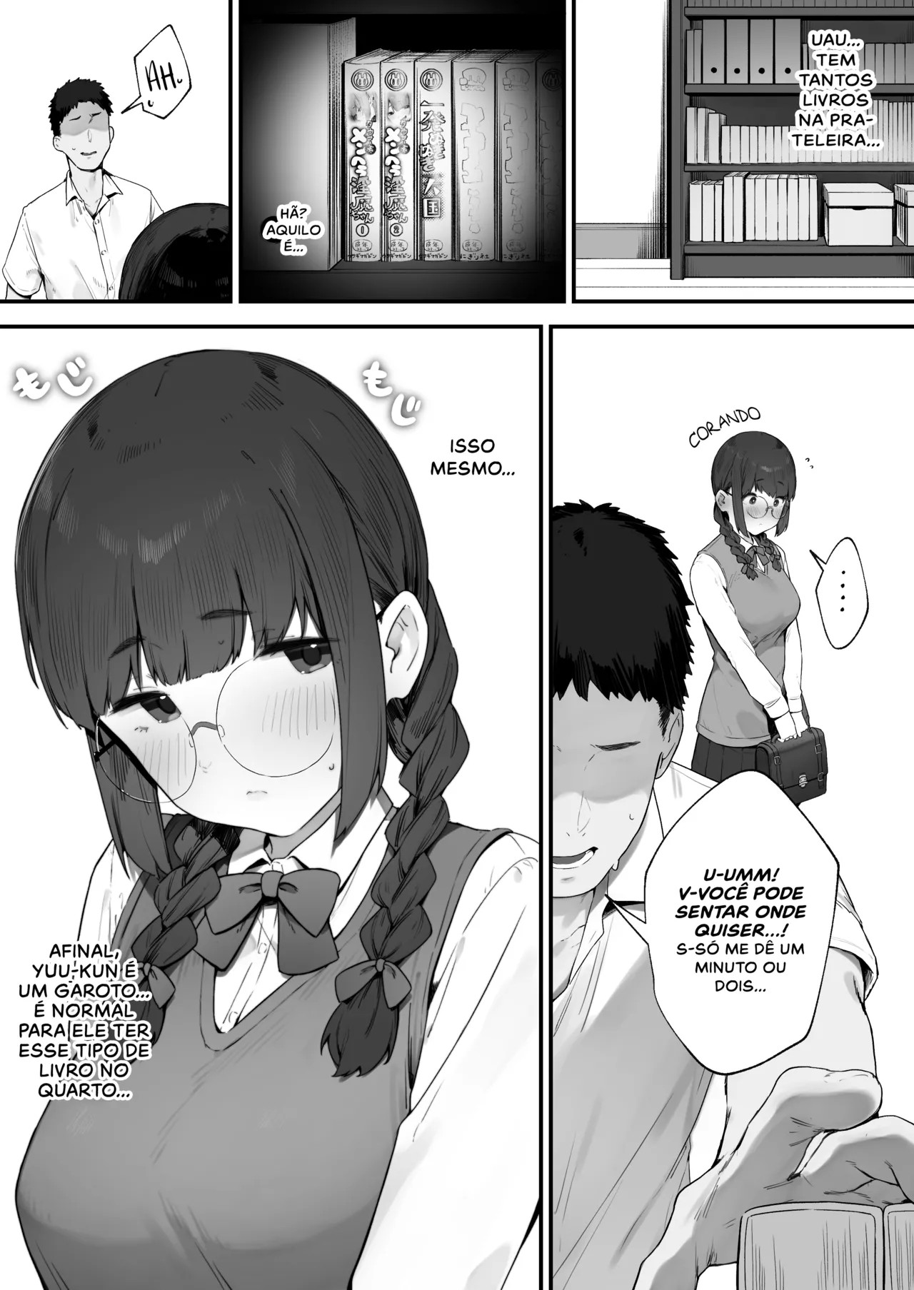 I Want To Do It Too... By Nigiri Usagi Hentai pt-br 04