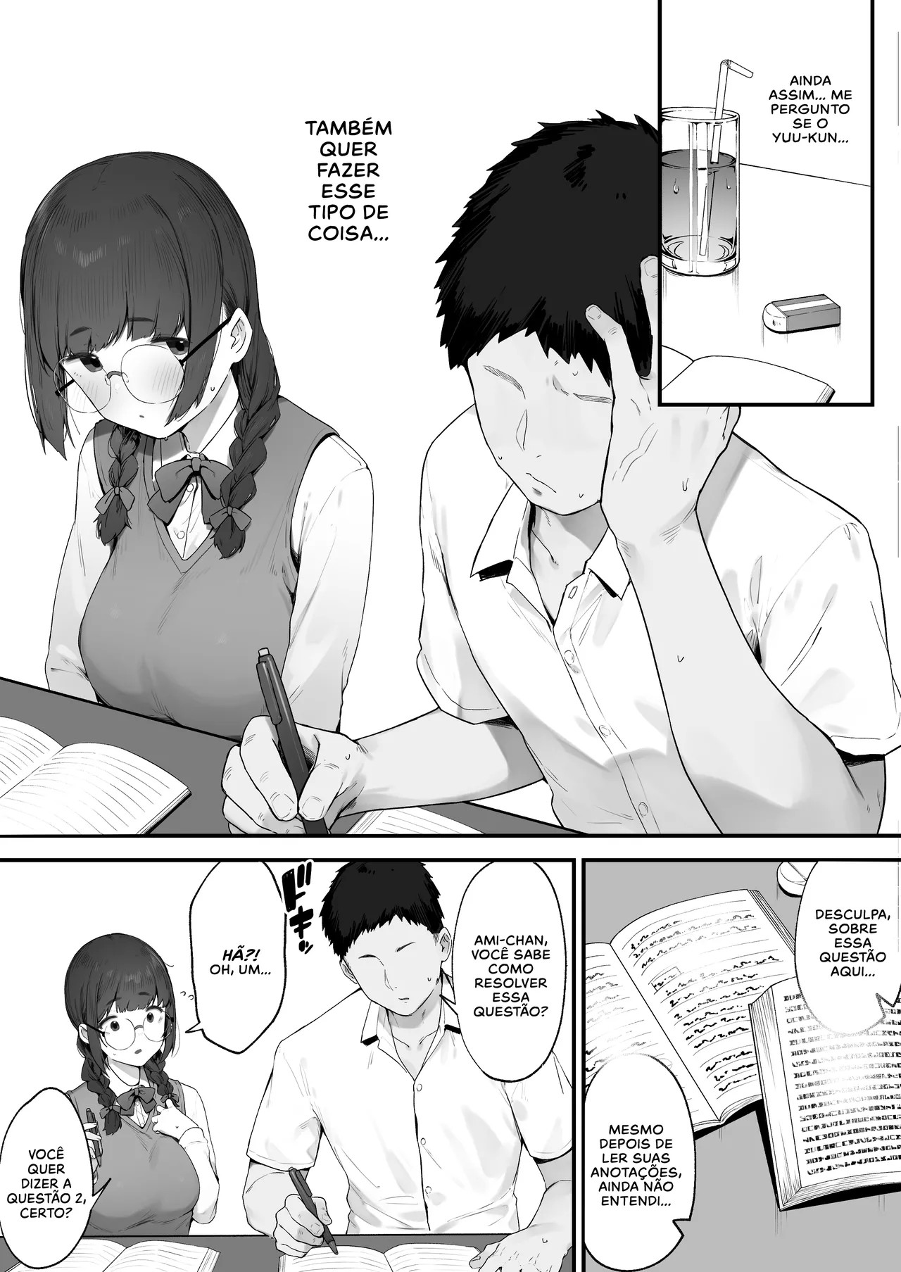 I Want To Do It Too... By Nigiri Usagi Hentai pt-br 05