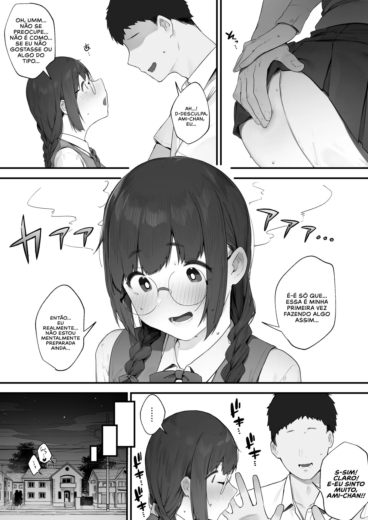 I Want To Do It Too... By Nigiri Usagi Hentai pt-br 09