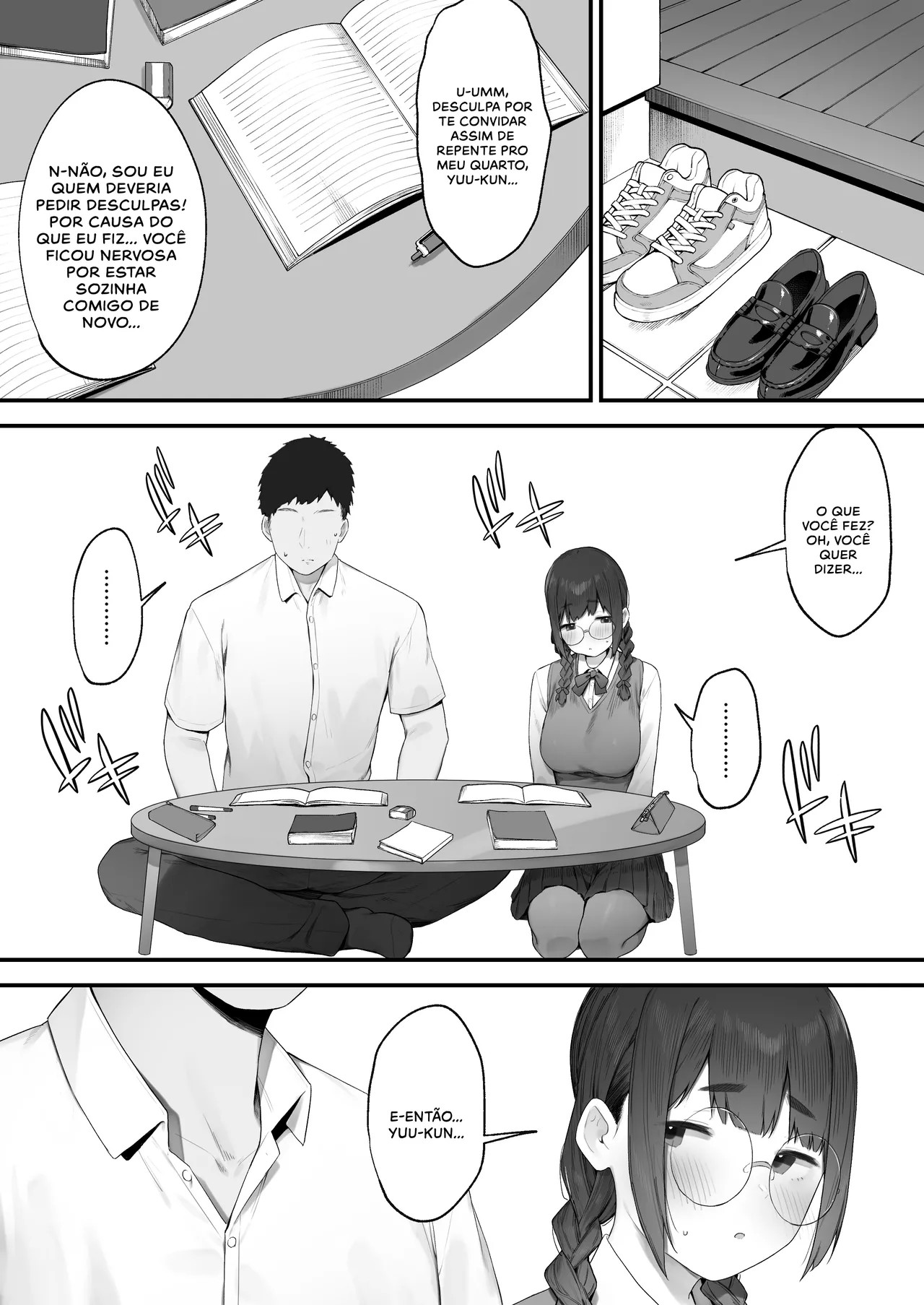 I Want To Do It Too... By Nigiri Usagi Hentai pt-br 15