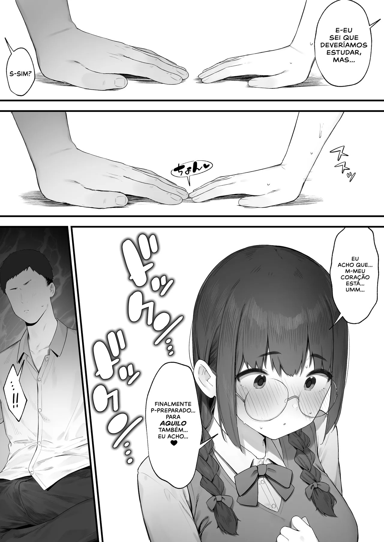 I Want To Do It Too... By Nigiri Usagi Hentai pt-br 16