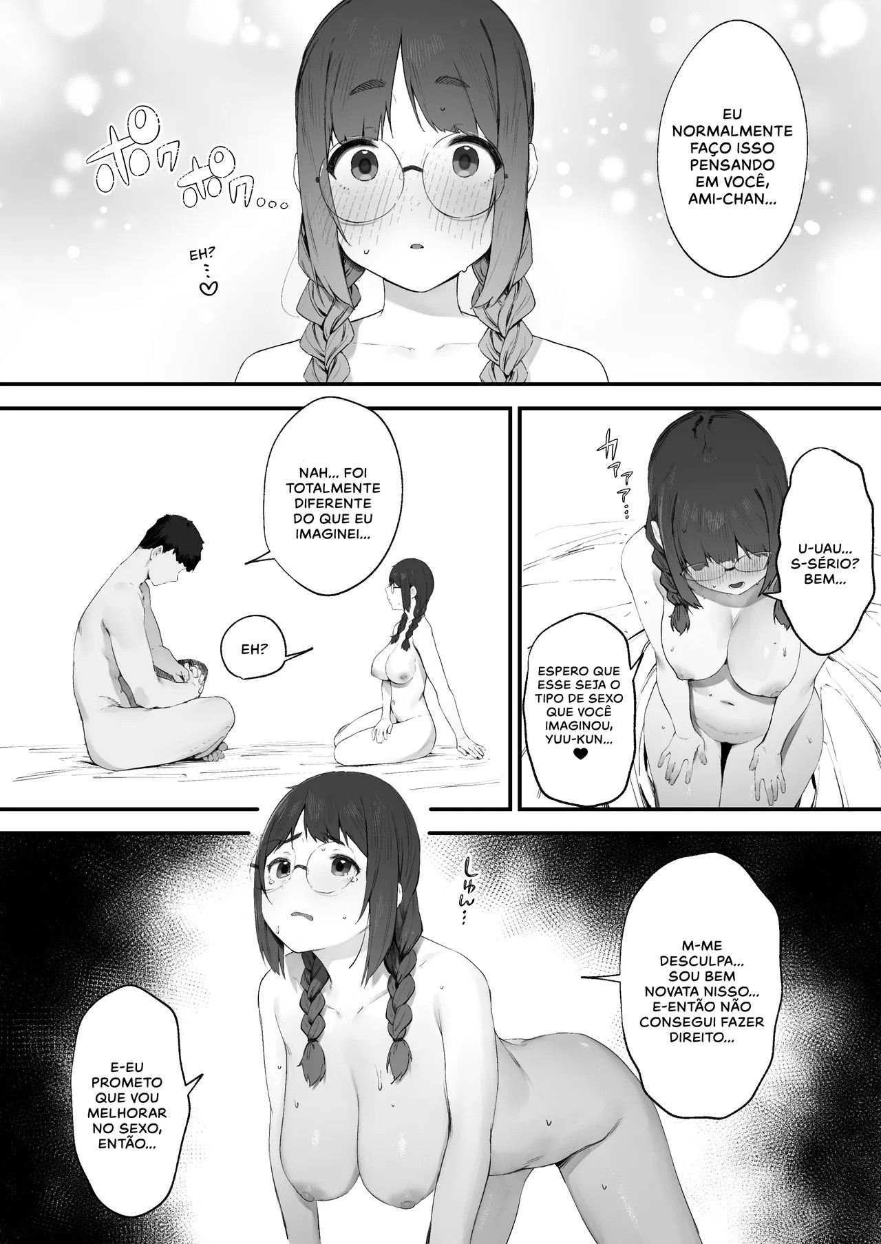 I Want To Do It Too... By Nigiri Usagi Hentai pt-br 33