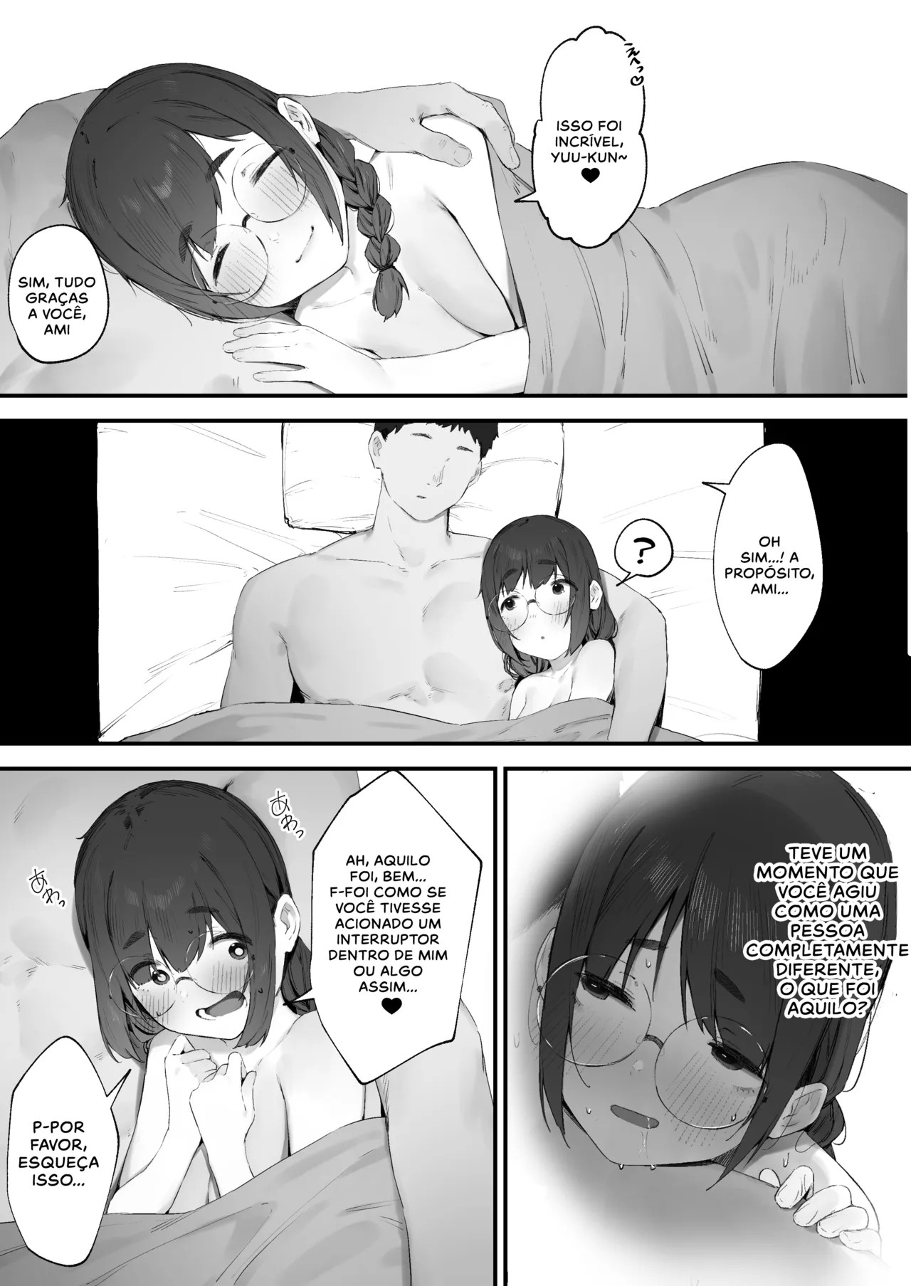I Want To Do It Too... By Nigiri Usagi Hentai pt-br 41