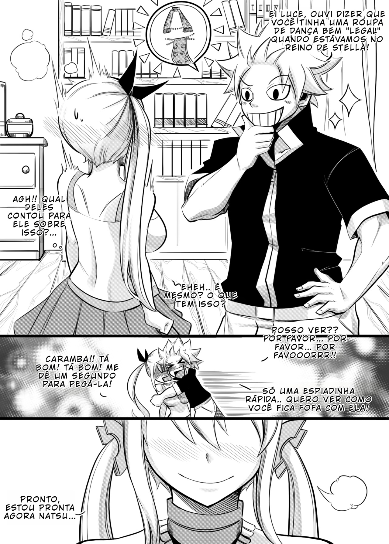 Just A Preview Right? Hentai pt-br 02