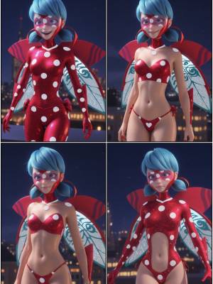 Ladybug Cosmobug Hentai pt-br 29