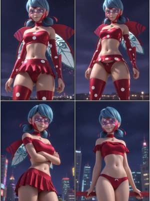 Ladybug Cosmobug Hentai pt-br 34