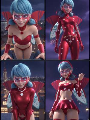 Ladybug Cosmobug Hentai pt-br 36