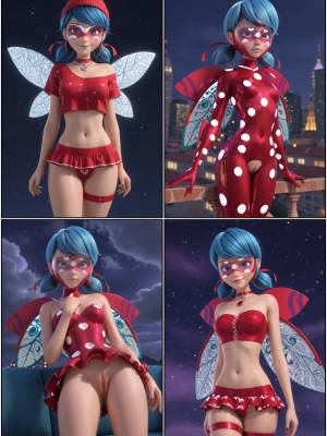 Ladybug Cosmobug Hentai pt-br 55