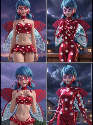 Ladybug Cosmobug Hentai pt-br 60