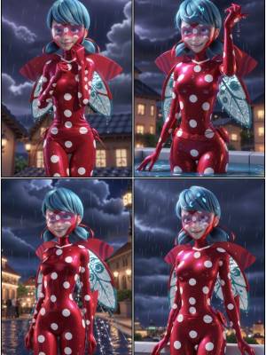 Ladybug Cosmobug Hentai pt-br 67