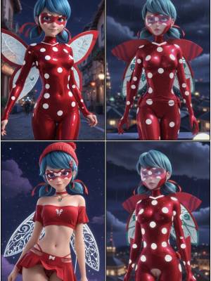 Ladybug Cosmobug Hentai pt-br 73
