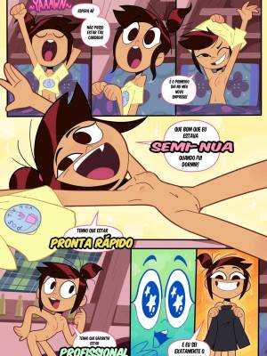 Let's Touch Base Hentai pt-br 02