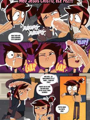 Let's Touch Base Hentai pt-br 06