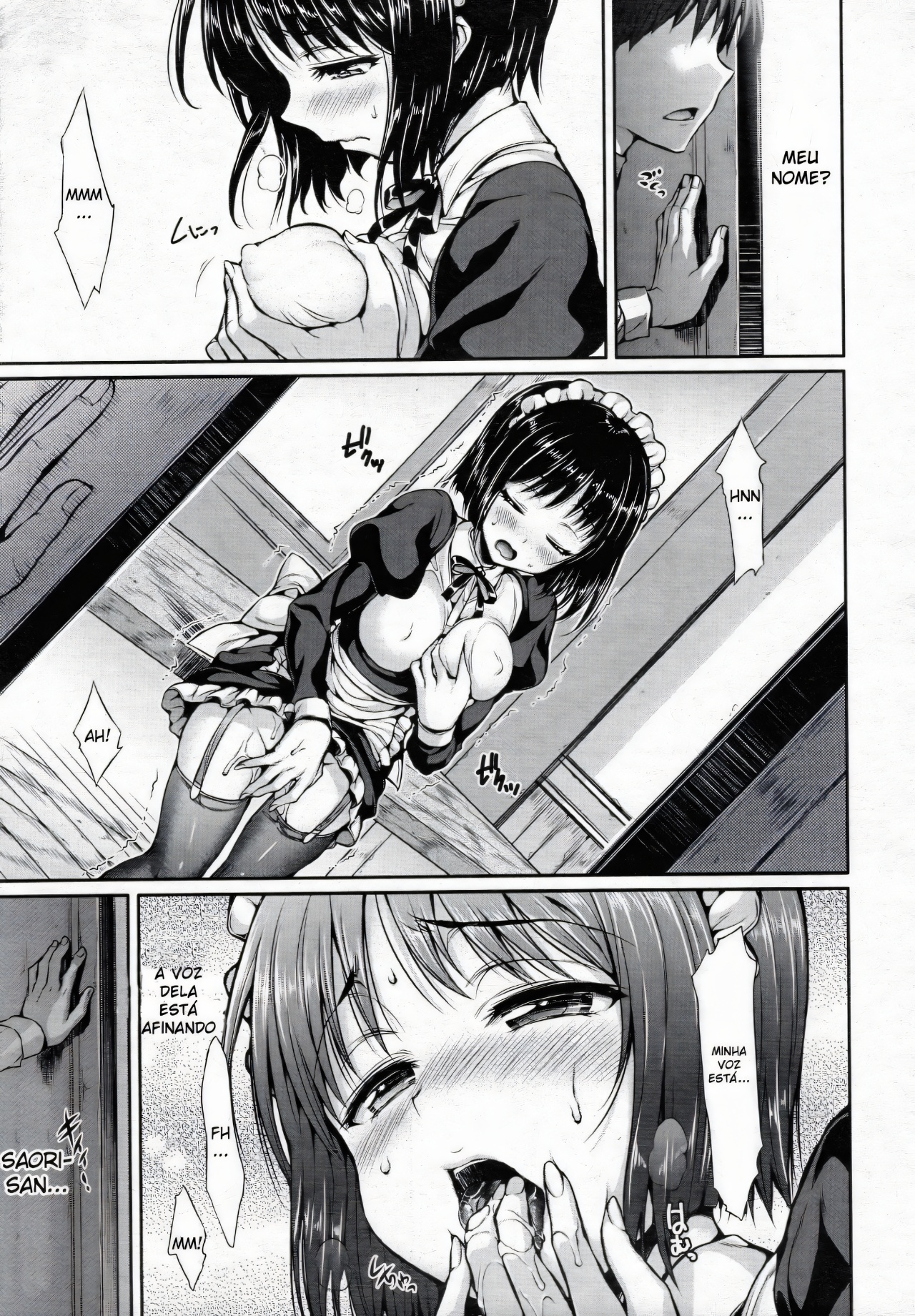 Maid In Secret Hentai pt-br 05