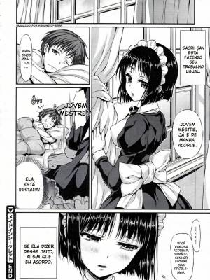 Maid In Secret Hentai pt-br 22