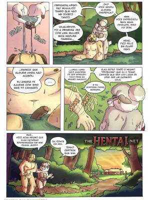 Mature Sheep Just Wanna Have... Hentai pt-br 32