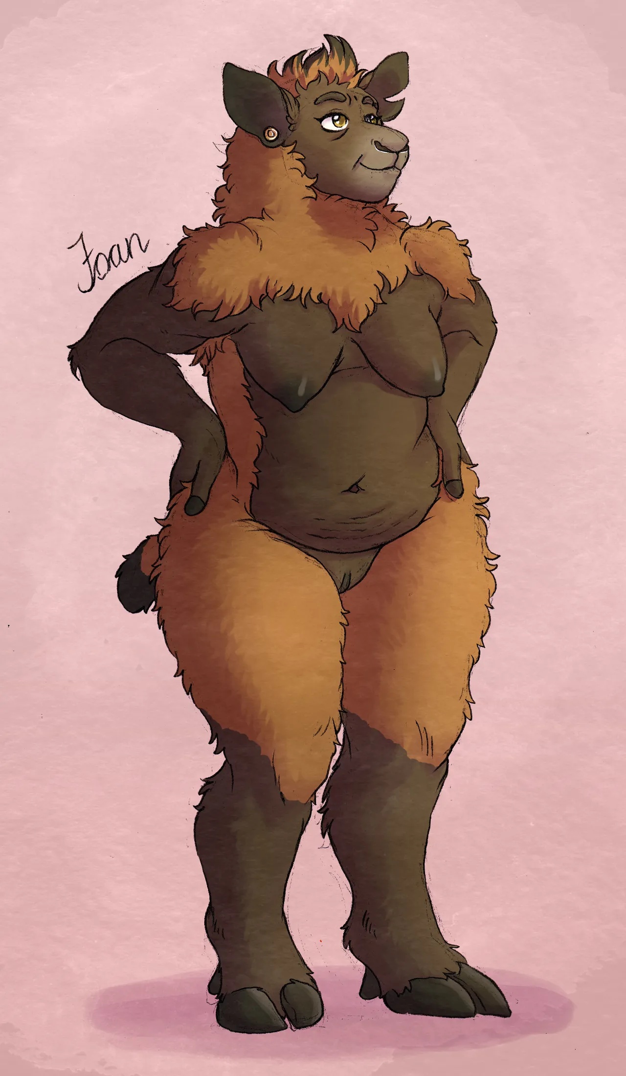 Mature Sheep Just Wanna Have... Hentai pt-br 34