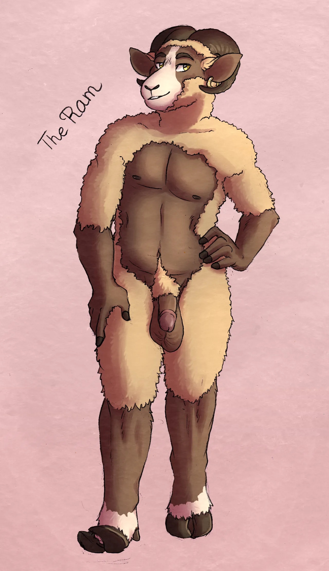 Mature Sheep Just Wanna Have... Hentai pt-br 38