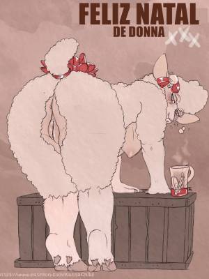 Mature Sheep Just Wanna Have... Hentai pt-br 40