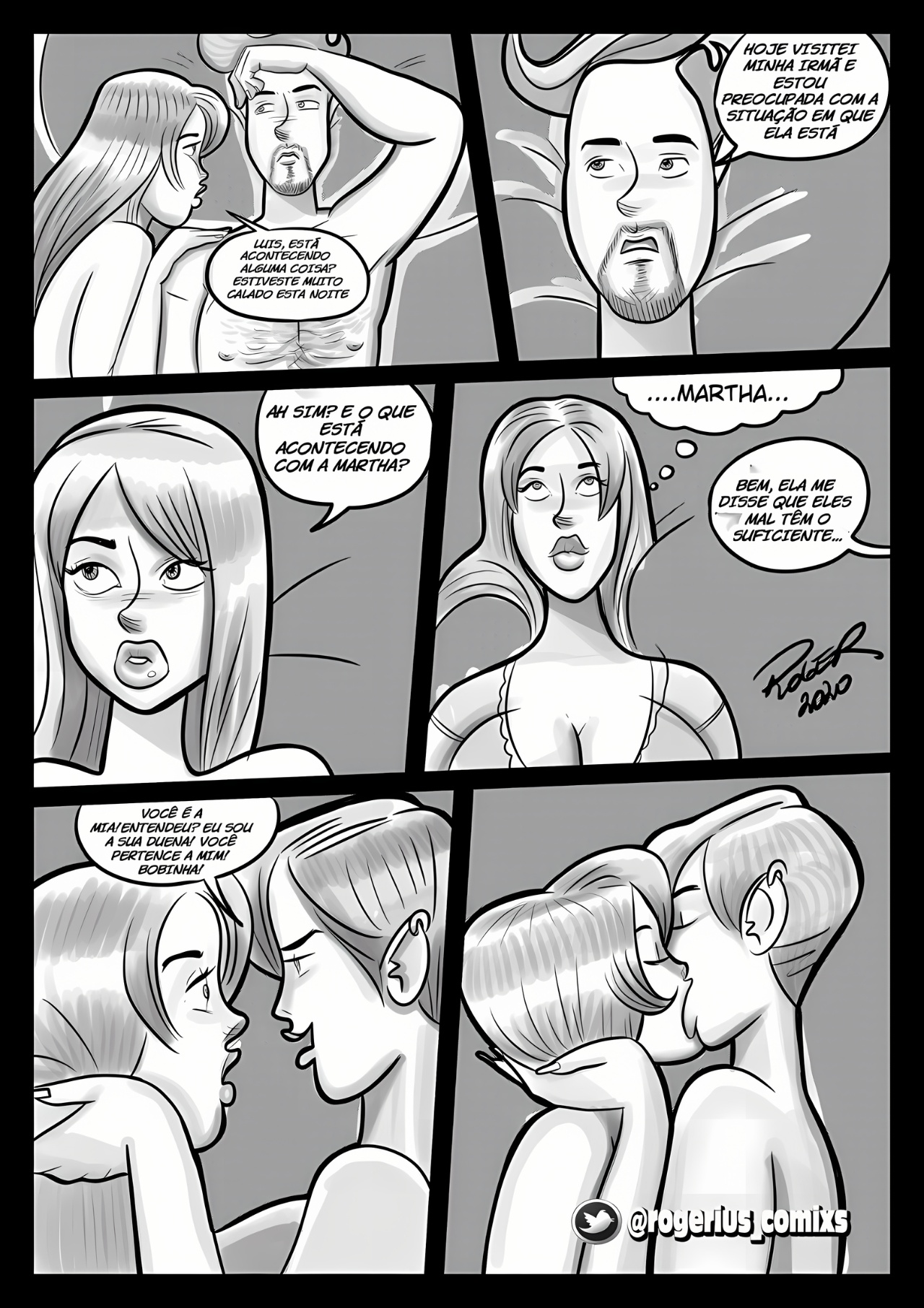 Minha Sobrinha Yessika Hentai pt-br 12