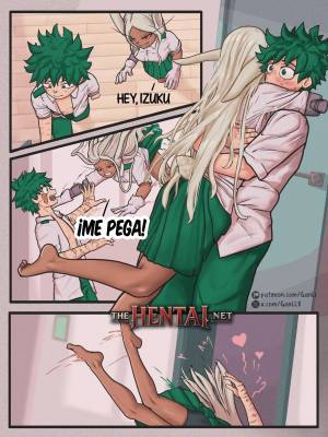 Mirko X Deku By Ganli Hentai pt-br 07