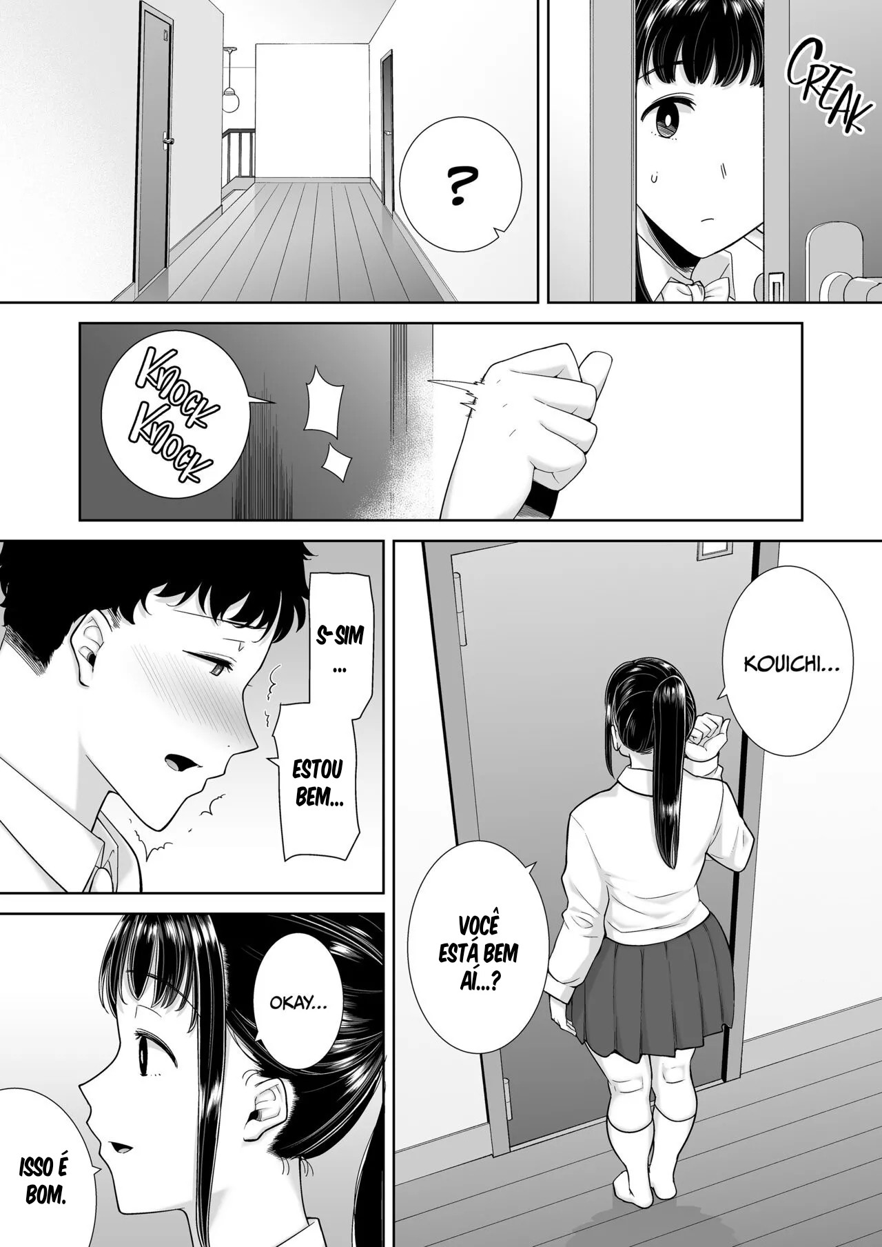 My GF's Mom Has Got It Goin' On Part 2 Hentai pt-br 21