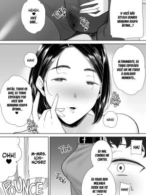 My GF's Mom Has Got It Goin' On Part 2 Hentai pt-br 42