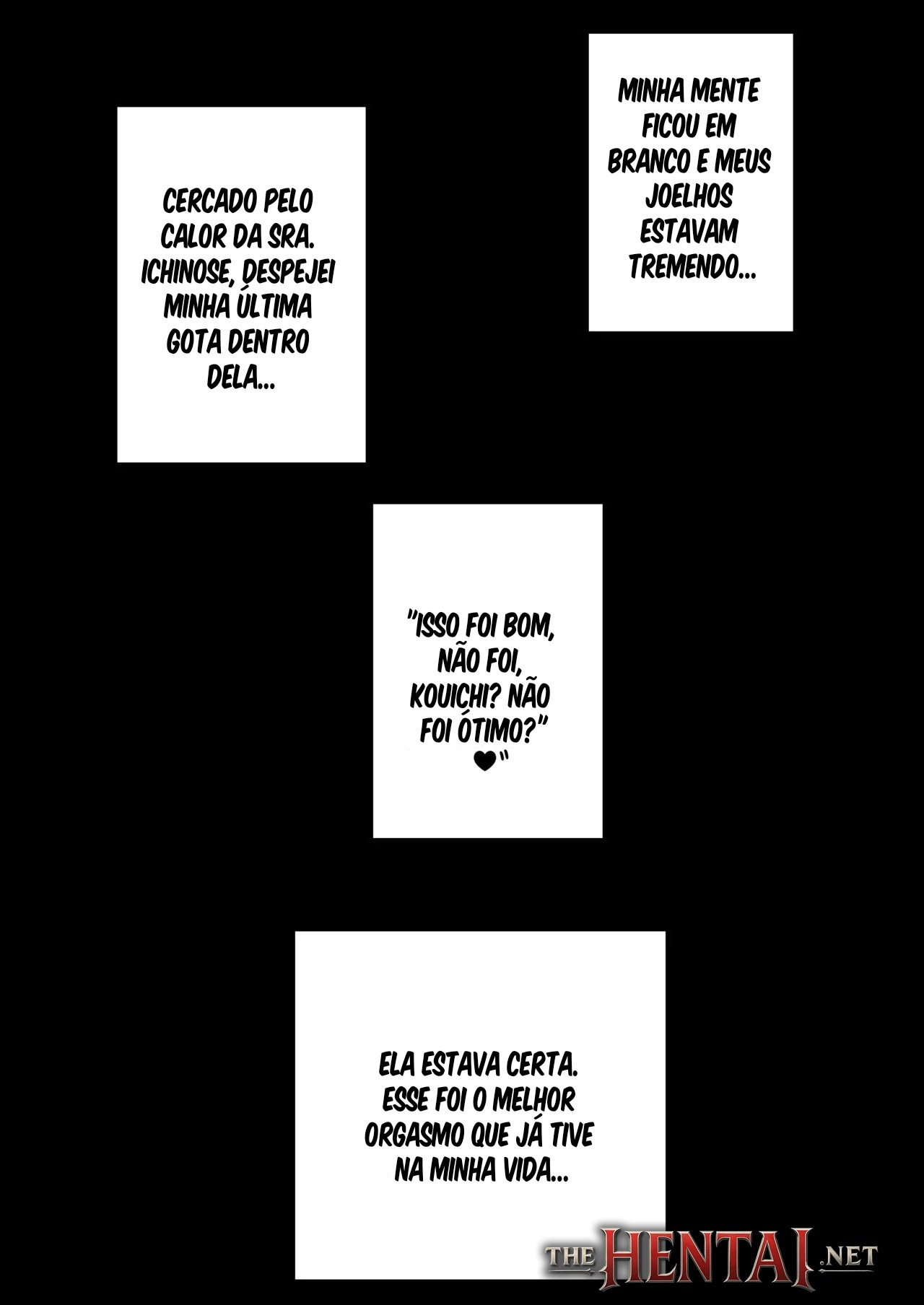 My GF's Mom Has Got It Goin' On Part 2 Hentai pt-br 74