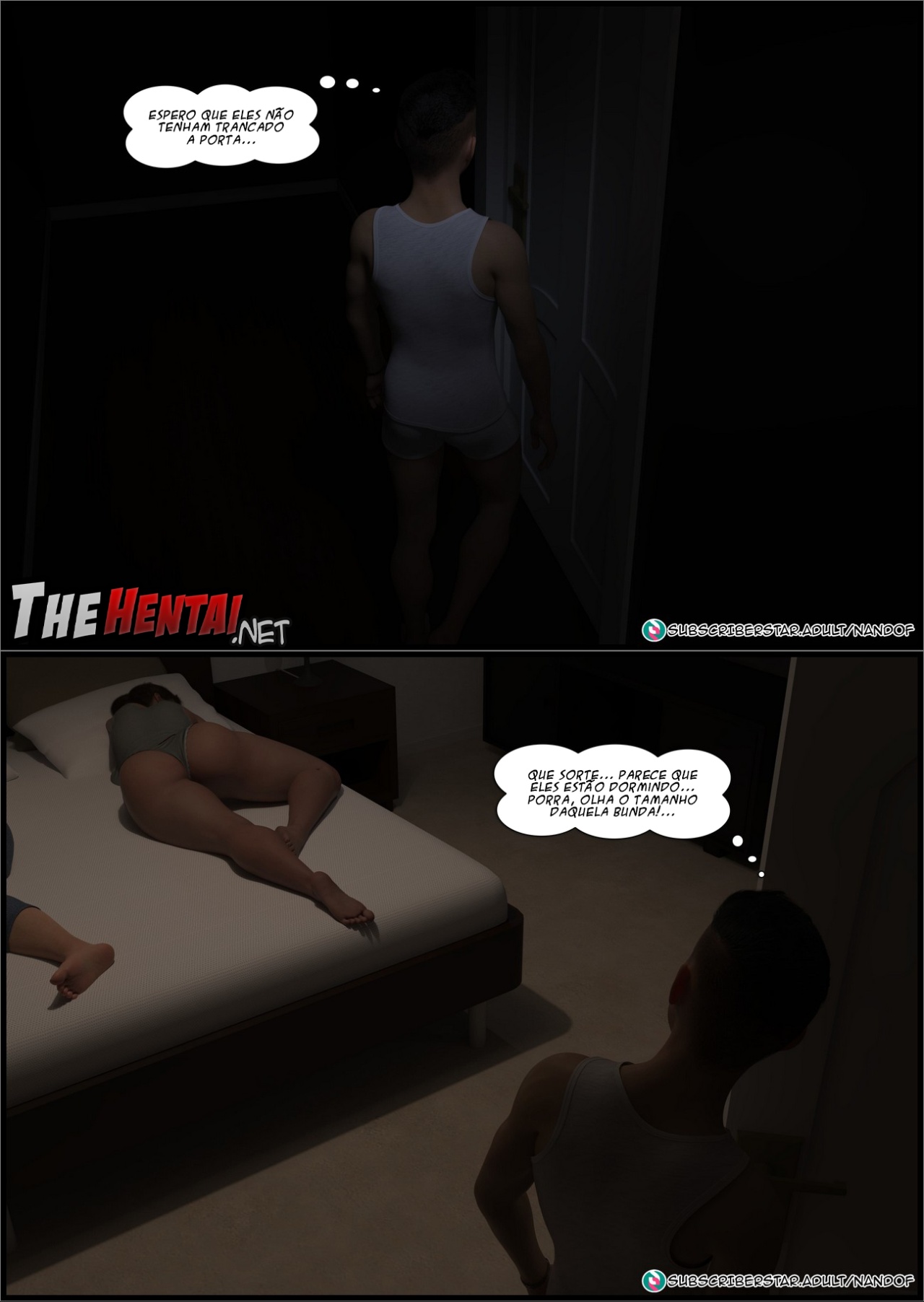 My Mom Is A Porn Star Part 3 Hentai pt-br 52