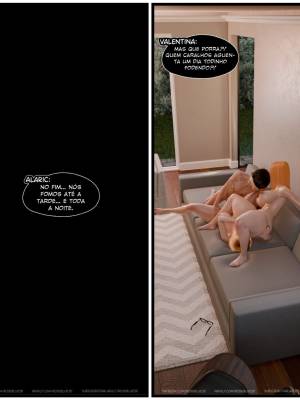 My Neighbor's Widow Part 46 Hentai pt-br 56