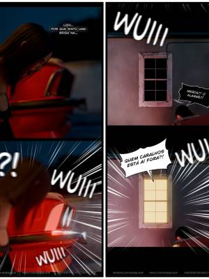 My Neighbor's Widow Part 46 Hentai pt-br 61