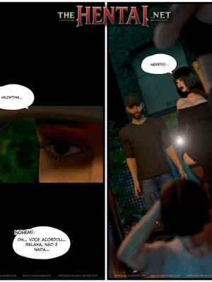 My Neighbor's Widow Part 46 Hentai pt-br 65