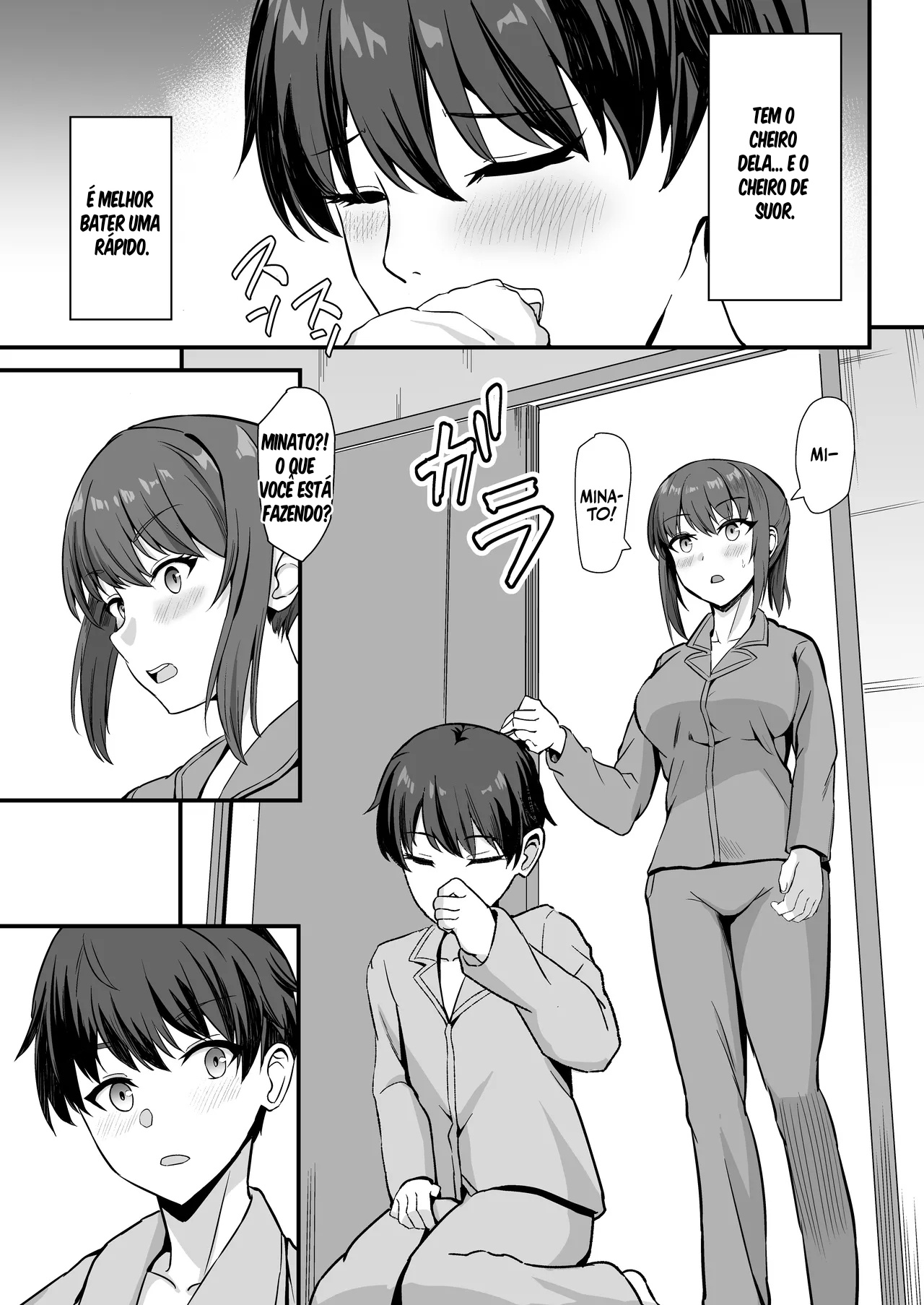 My Smelly Cousin From The Countryside Hentai pt-br 16
