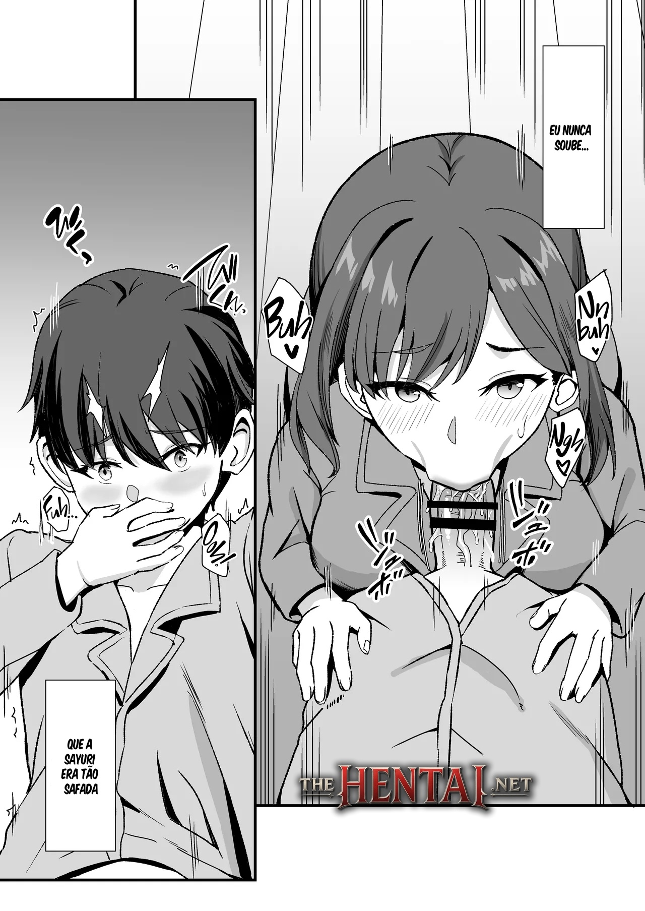 My Smelly Cousin From The Countryside Hentai pt-br 24