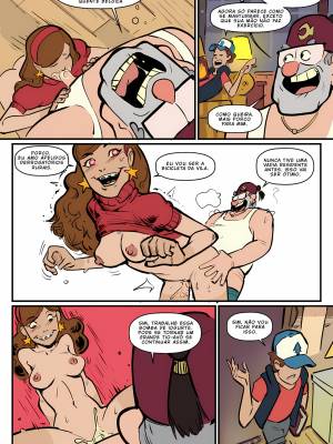 Mystery Shag By Disclaimer  Hentai pt-br 03