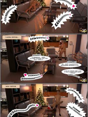 Naughty Christmas Hentai pt-br 29