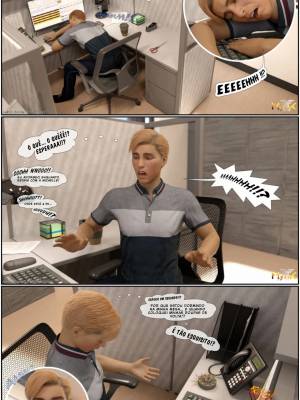 Naughty Christmas Hentai pt-br 32