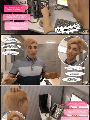 Naughty Christmas Hentai pt-br 33