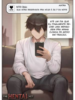 NTR Clinic Hentai pt-br 18
