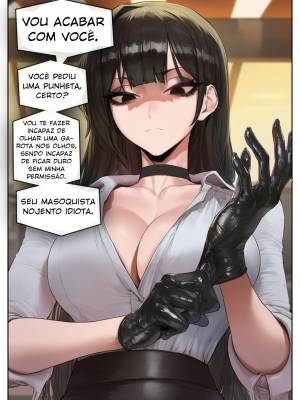 NTR Clinic Hentai pt-br 23