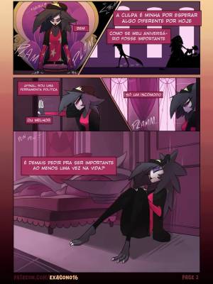 Octavia's Birthday Surprise Hentai pt-br 05