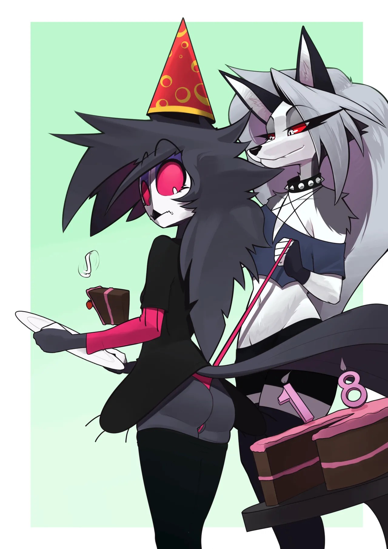 Octavia's Birthday Surprise Hentai pt-br 25