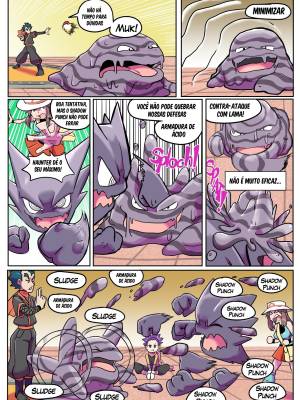 Pokemon Leafy Green Hentai pt-br 53